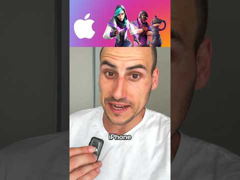 Fortnite Finally back on iPhone & iPad!!