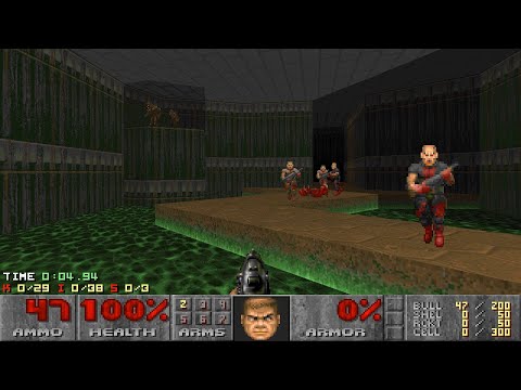 Misc Doom Speedruns