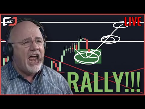 Bitcoin Is In Position To Have A MAJOR Rally SOON!!