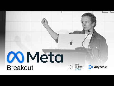 Building LLaMA: Meta's Director of GenAI Sergey Edunov | Ray Summit 2024