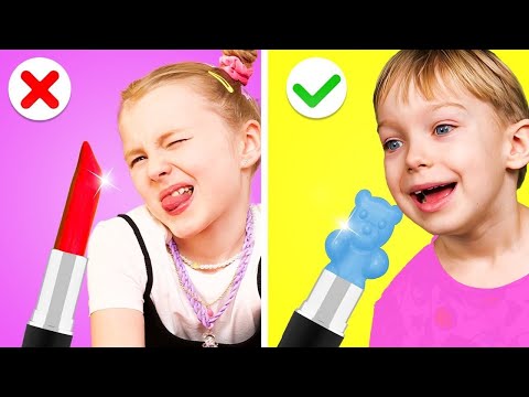 AWESOME LIFE HACKS FOR COOL PARENTS || Genius Hacks to Improve Your Family Life by Gotcha! Viral