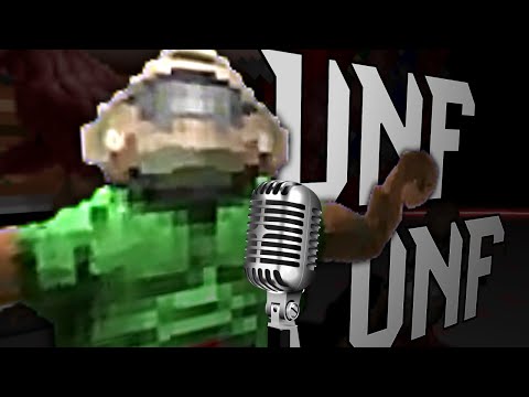 DOOMGUY Sings DOOM Music [E1M1]