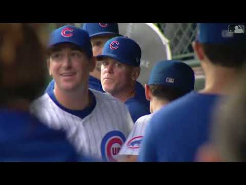 Kyle Hendricks Receives Ovation in Final Start as a Chicago Cub