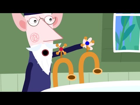 Ben and Holly's Little Kingdom | Magic Water | Cartoons For Kids