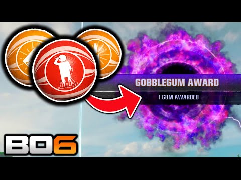 This Is How You UNLOCK GOBBLEGUMS In Black Ops 6 Zombies