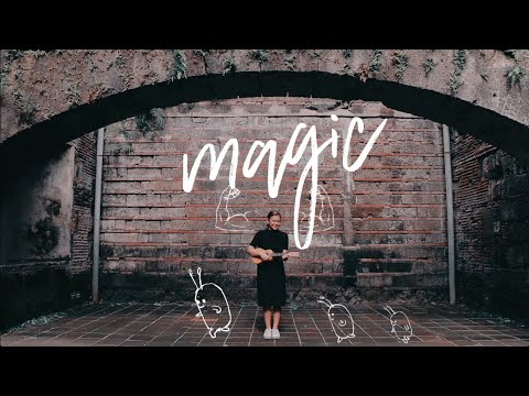 Magic - Reneé Dominique (original)