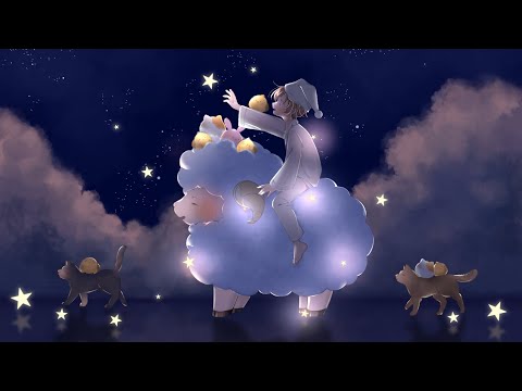 『星降るココロ / MIMI』 歌ってみた - つぢい【オリジナルMV】