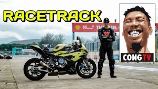 IKA-2 NA UTOS NI CONGTV | RACETRACK