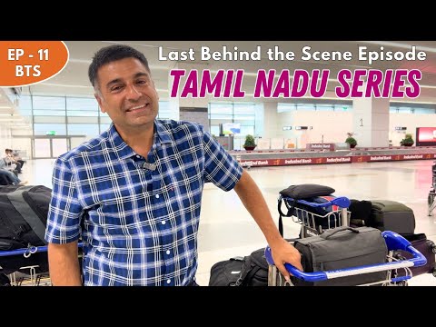 EP- 11 BTS Trivandrum- Sree Padmanabhaswamy Temple |Top experience of  Tamil Nadu Tour