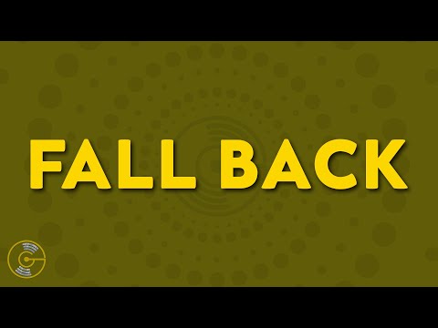 Lithe - Fall Back (Lyrics) ft. NAV