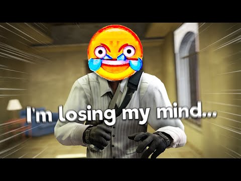 Mentally Insane CSGO Moments