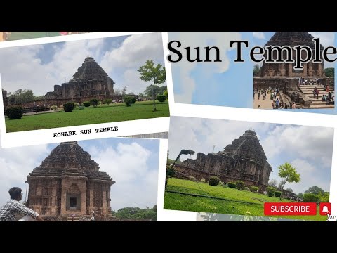 Sun Temple Konark //  सूर्य मंदिर कोणार्क // odisha #suntemple #odisha #konark