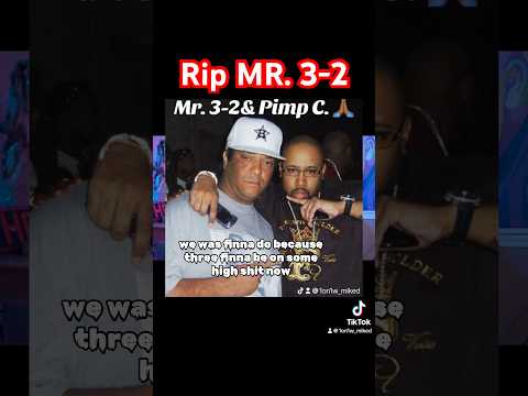 Mike D reminisces about the Death of Mr. 3-2 & how he was 💙’ed  Interview on GOTTI Files coming 🔜