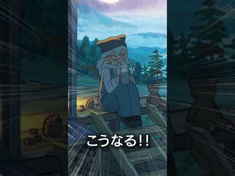 この絵コンテがこうなる！？ #shorts #BGM #chill  #animation  #anime