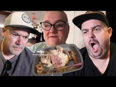 We EAT Candy's Cooking!