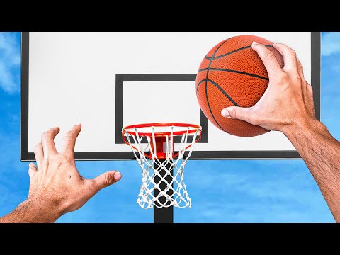 Beating The World's Hardest Basketball Challenge