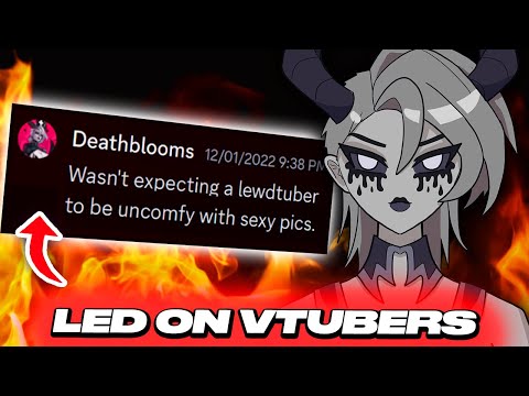 Vtuber Succubus Takes It Too Far With MANY Vtubers...