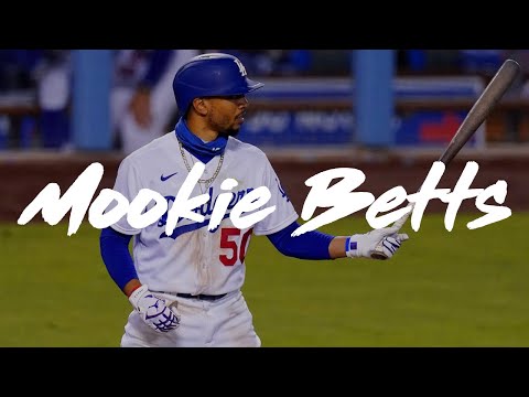 Mookie Betts 2020 Mix || "Walk Em Down"