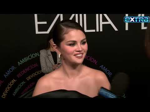 Selena Gomez Jokes She Has HIVES Over Oscar Buzz for ‘Emilia Perez’ (Exclusive)