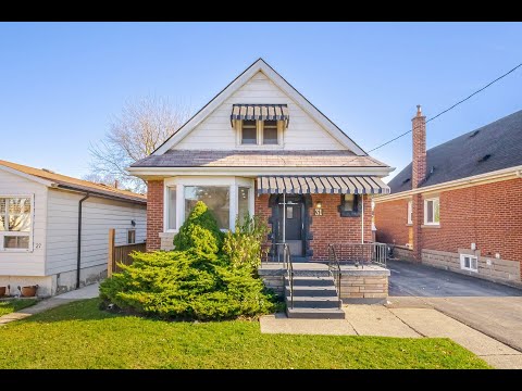 31 Garside Avenue South, Hamilton Home - Real Estate Properties