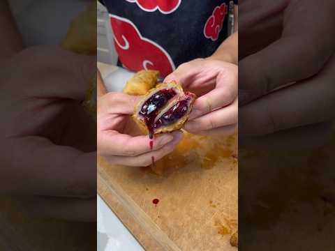 Fried Blueberry Pies (Christmas Pt.5)