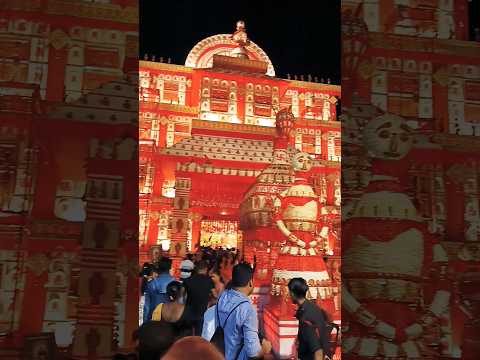 Kolkata Durga Puja #durga #durgapuja #durgamaa #dailyvlog