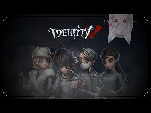 【IDENTITY V】BONEKA YANG LUCU DAN MENGGEMASKAN BUKAN?!