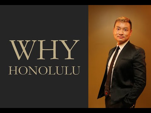 Got the budget to relocate to NYC, LA, Why Not Honolulu?!  Jason Wong Hawaii Real Estate Channel