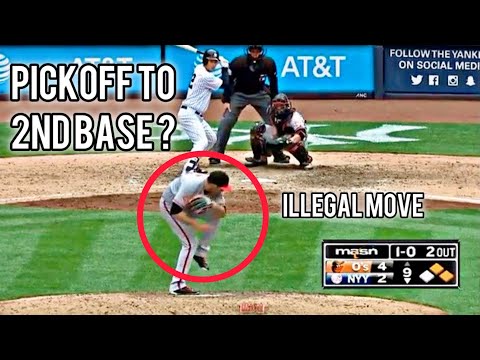 MLB | Strange Movement