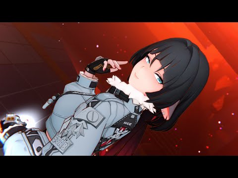 【ZZZero/MMD】Katy Perry - Bon Appétit【Jane Doe】