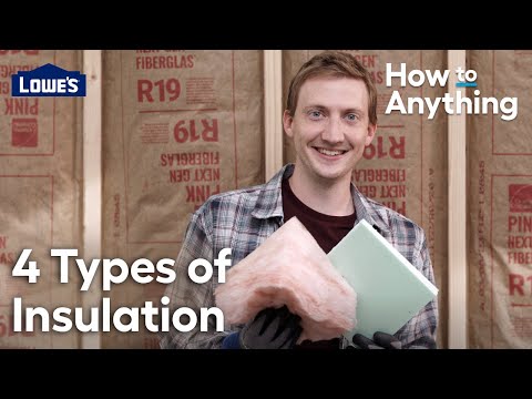 How to Choose and Install Insulation | How To Anything