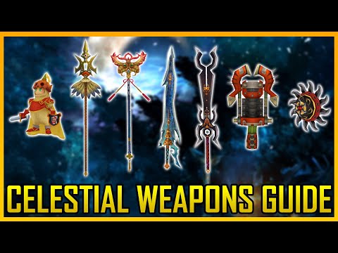 How to Get and Upgrade Every Celestial Weapon | Final Fantasy X HD Remaster Tips and Tricks