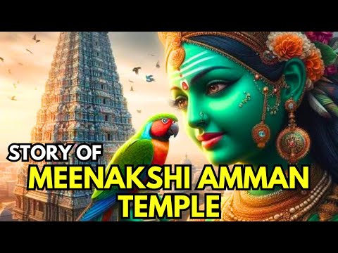 Story Of Meenakshi Amman Temple