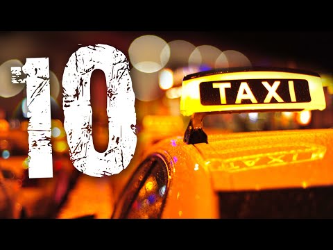 10 Most Common Taxi Scams - [EXIT 10]