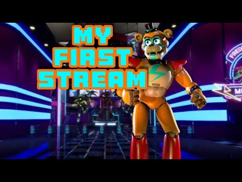 COMPLETING FNAF SECURITY BREACH LIVE