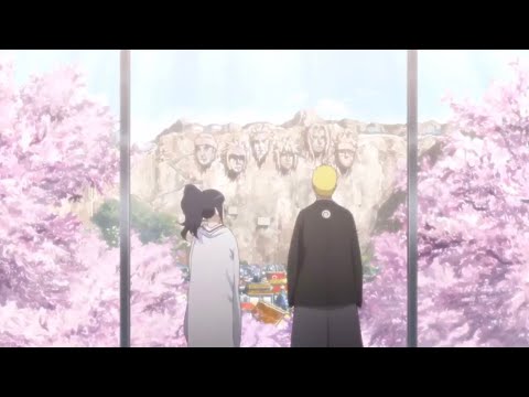 Naruto and Hinata Get Married (Shippuden Ending — English Dub)