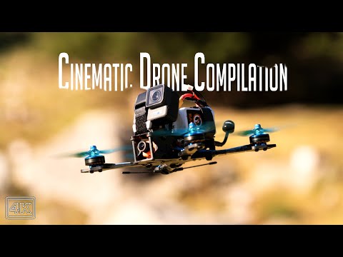 ONE YEAR OF DRONE VIDEOS - The Stunning Drone Compilation of 2019