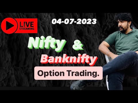 Live trading Bank nifty Option | 04/08/2023 | Nifty Prediction | S.T.E.P TRADING. #banknifty #nifty