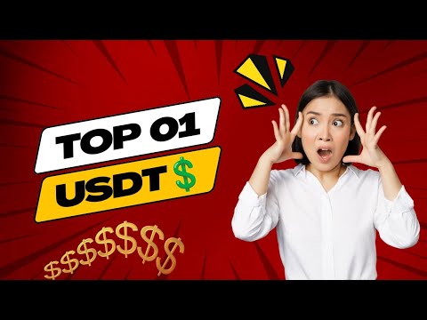 Today New Best Usdt Site 2023 | Make Money Online in Free | How to Earn Free in 2023