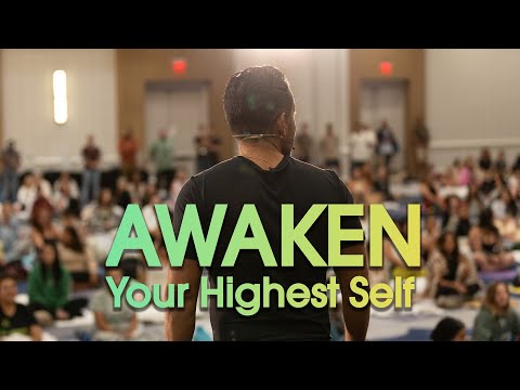 Introducing AWAKEN Your Highest Self by Danny Morel