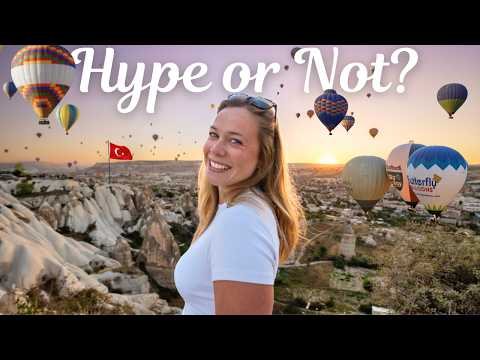 Is Cappadocia Still Worth Visiting?