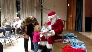 Shillington PA Lions SantaVisit