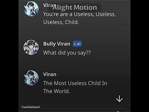 . useless child lyric but cai | #fypシ #characterai #trend #lyric