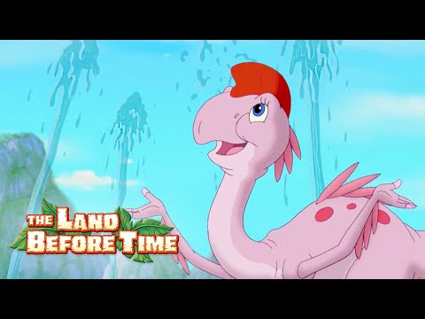 Dinosaurs Discover Geysers | 1 Hour Compilation | Full Episodes | The Land Before Time