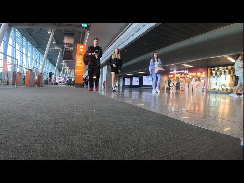 Warsaw Chopin Airport - Travel to Poland - 4K - 2024- Trip- Walkthough-Best - Airport - Tour - Live