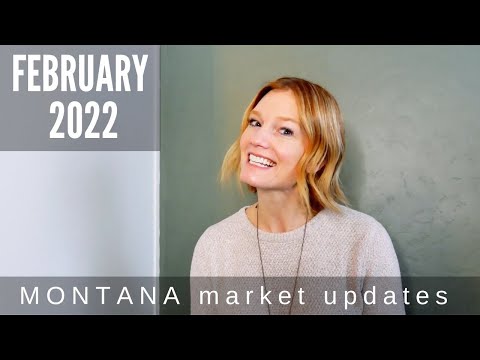 February 2022 Market Recap Lake, Lincoln, Glacier Counties Montana #montanarealestate #realestate