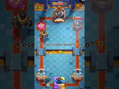 Kimberly tu patrona 🤢 #clashmemes #memesdeclashroyale #clashroyale #humor #viralvideo