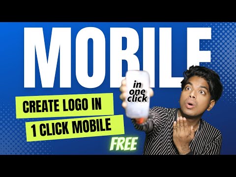 CREATE LOGO IN 1 CLICK MOBILE FREE | PRANAV PG