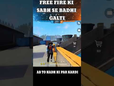 Free Fire Ne Dil Tod Diya 😞 | #shorts #freefireshorts #freefirefacts