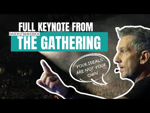 Are Your Ideals Really Your Own (FULL TALK from The Gathering)